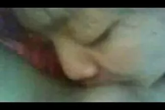 نباتات العضو الكامل من الشقراء فقط سكي عربي جديد في الحلق.